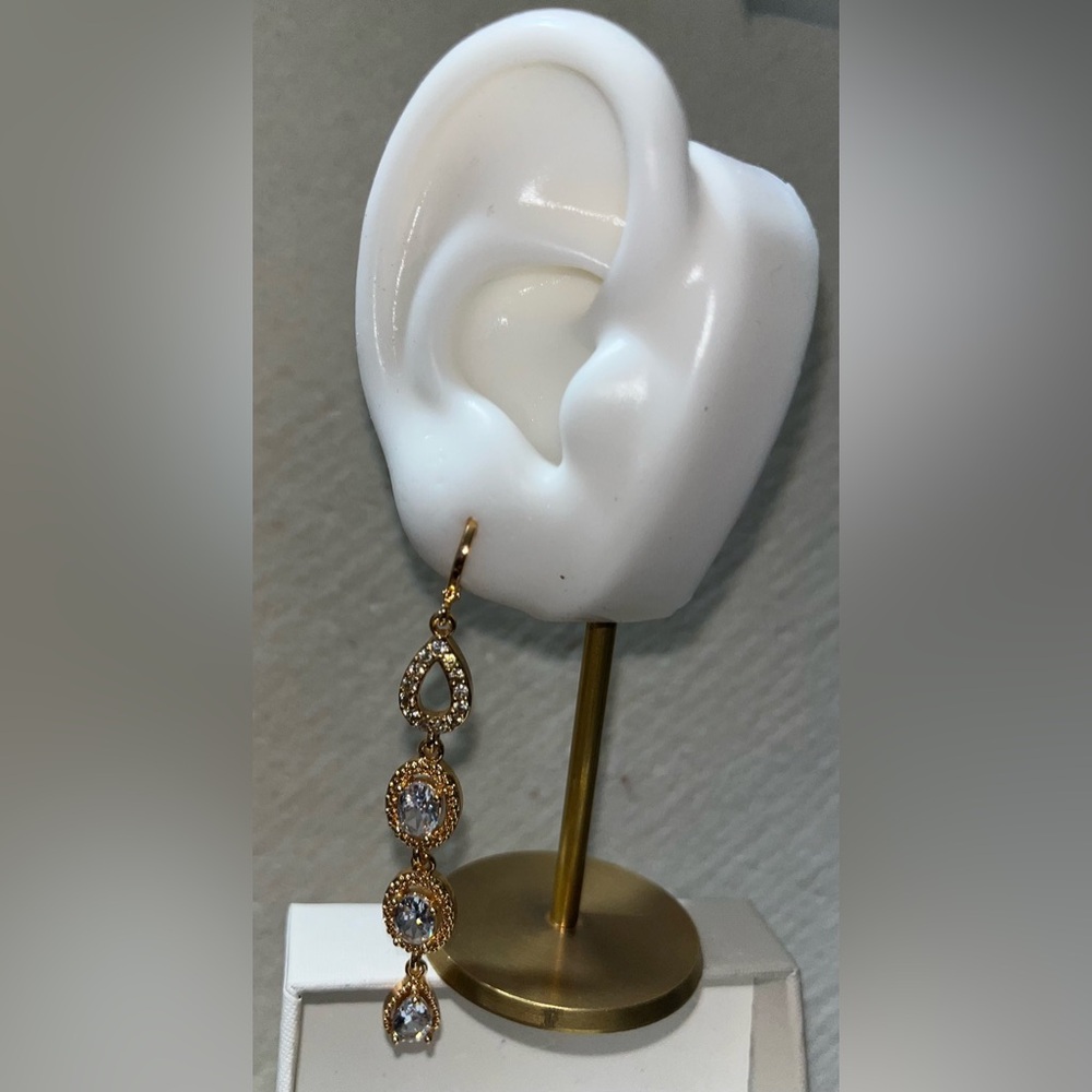 Drop Dangle Oval Water